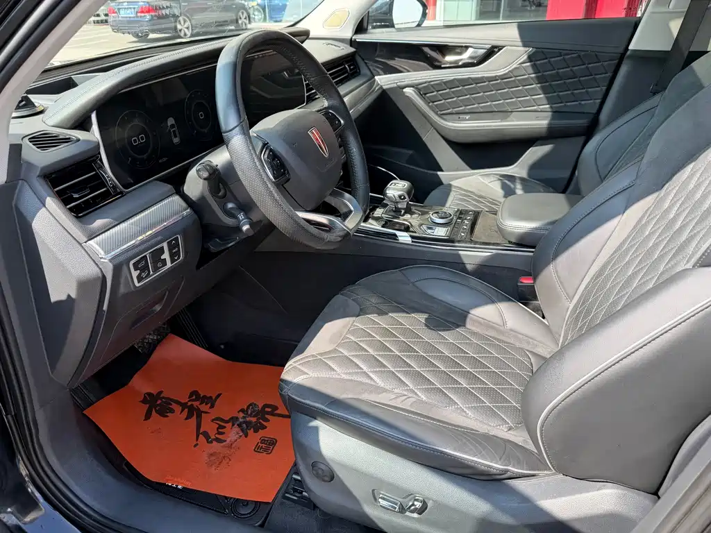 Hongqi Hongqi HS5 — миниатюра 6