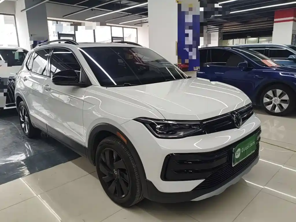 Volkswagen Tharu — миниатюра 4