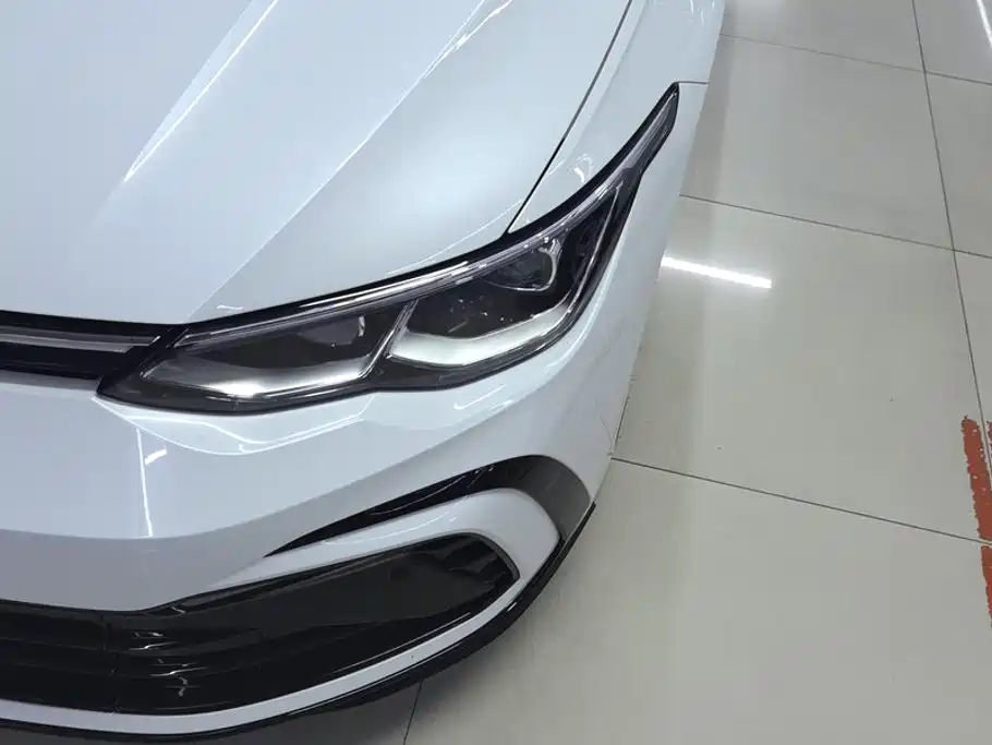 Volkswagen Golf — миниатюра 5