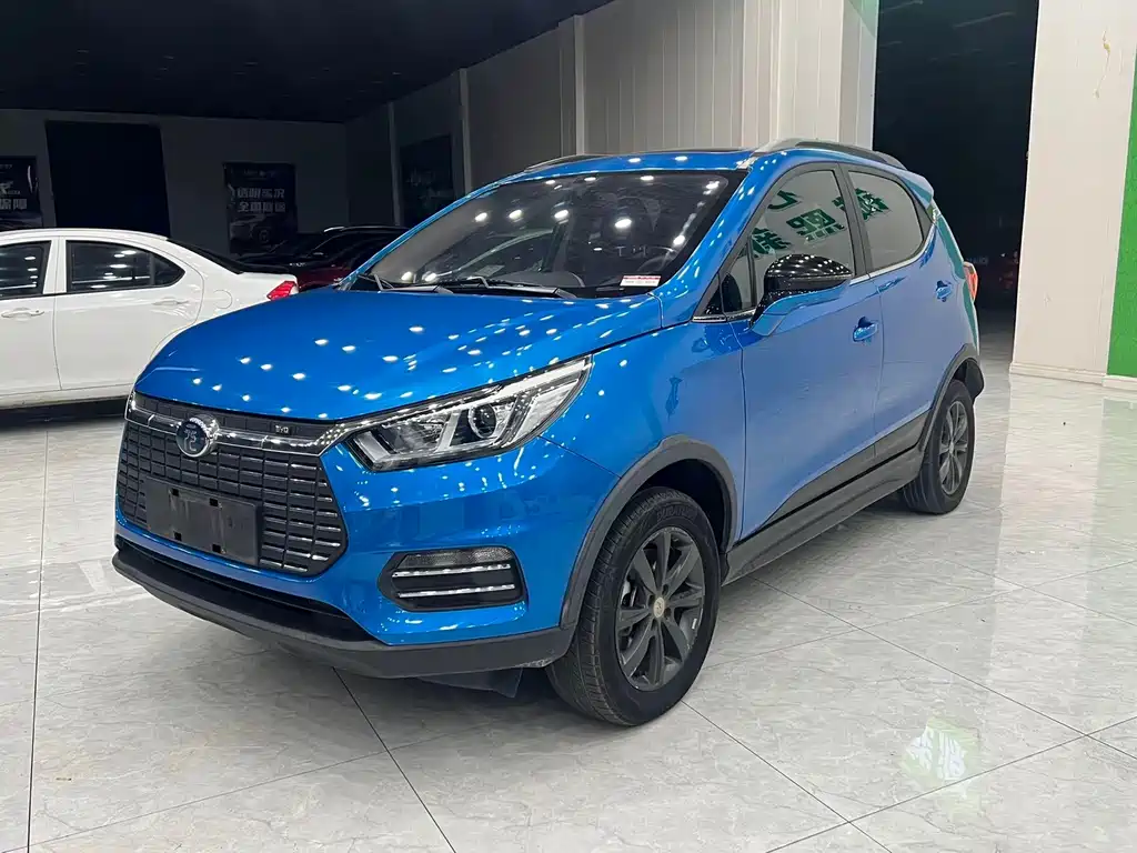 BYD YUANXIN ENERGY