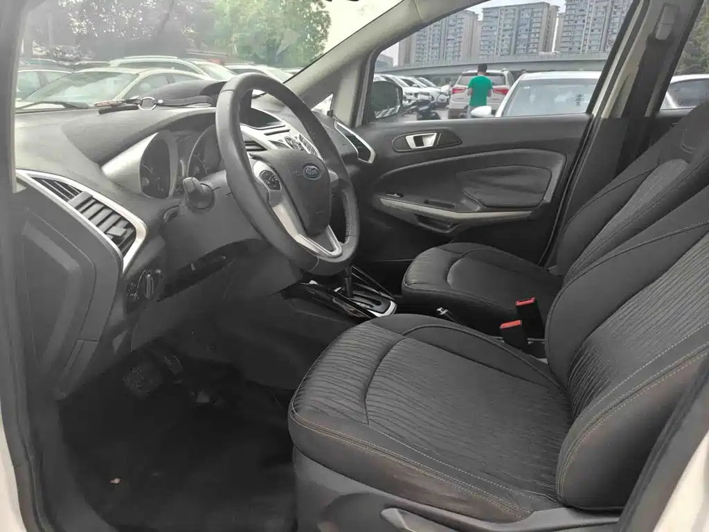 Ford Ecosport — миниатюра 6