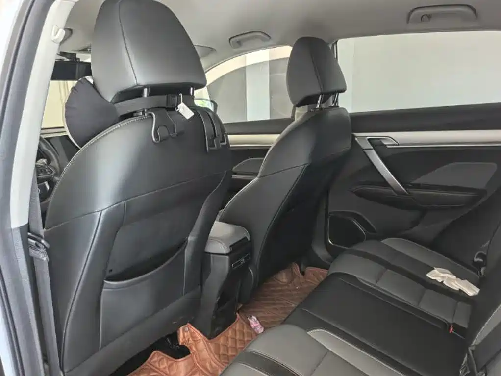 Geely Binyue — миниатюра 2