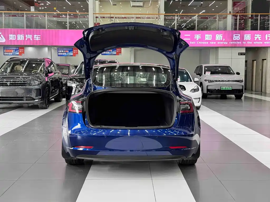 Tesla Model 3 — миниатюра 9