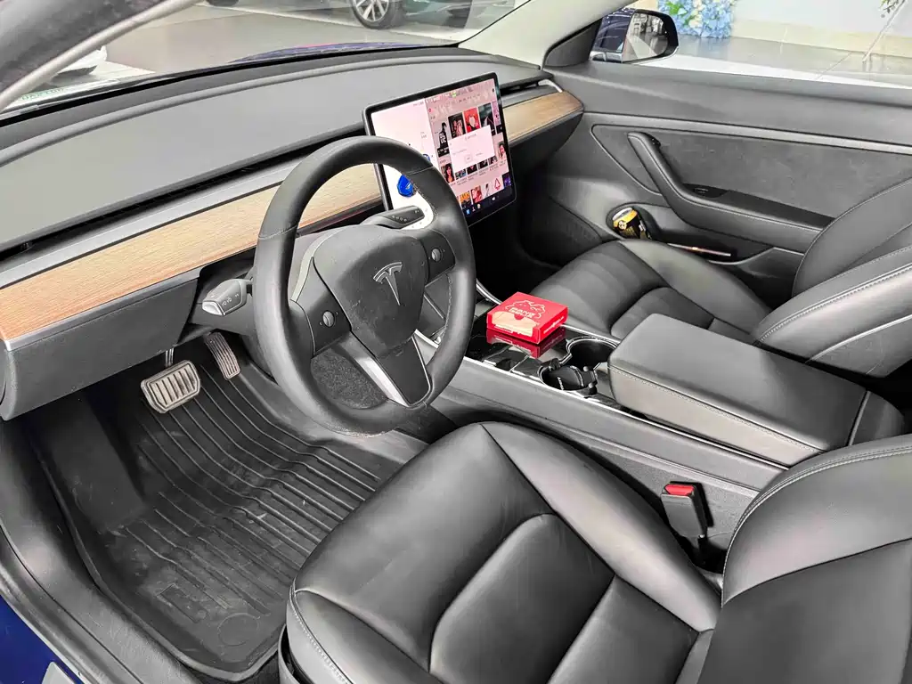Tesla Model 3 — миниатюра 14
