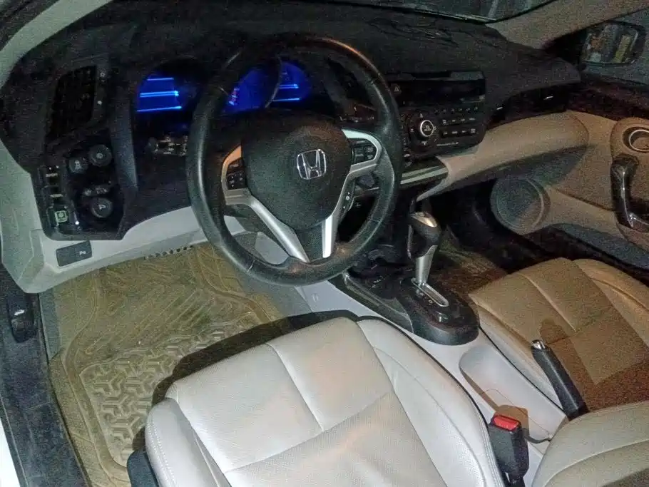 Honda Honda CR-Z — миниатюра 12