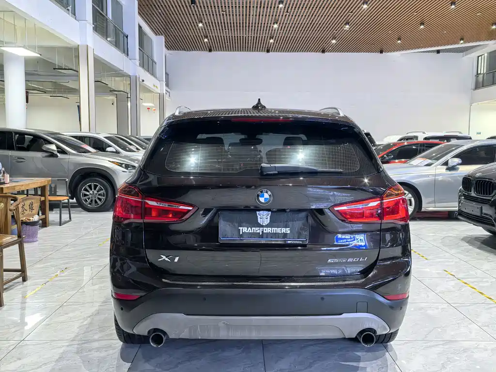 BMW X1 2019 sDrive20Li Lead