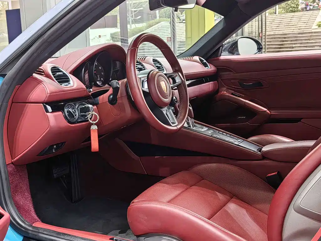 Porsche 718 — миниатюра 10