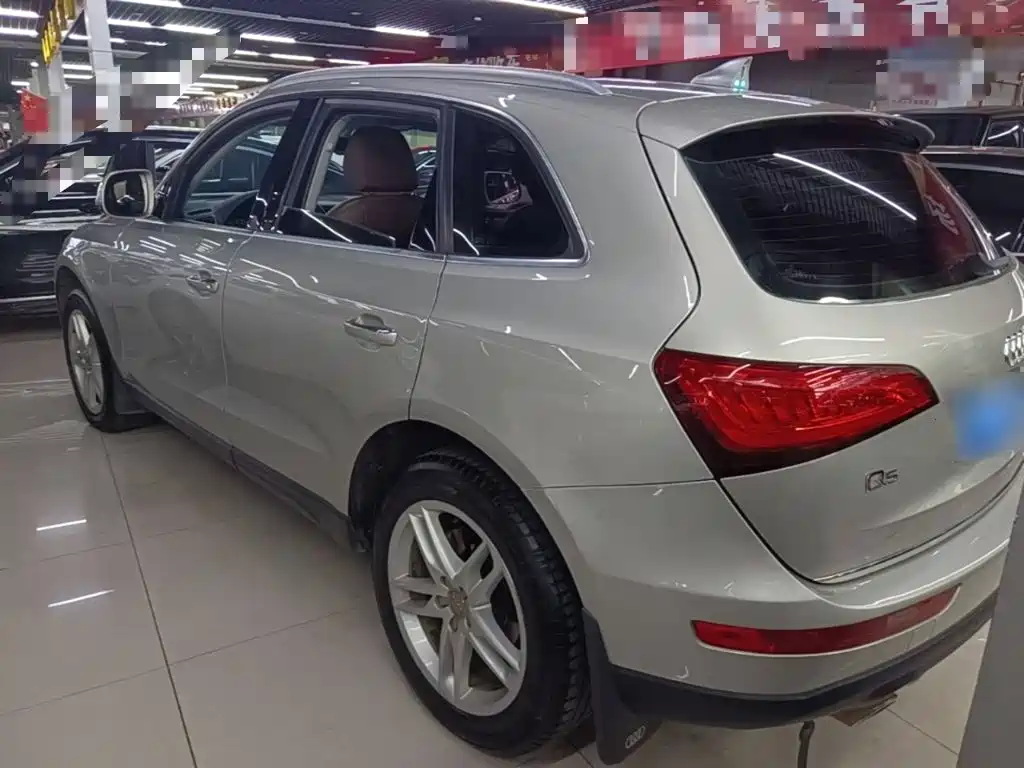 Audi Q5 — миниатюра 5
