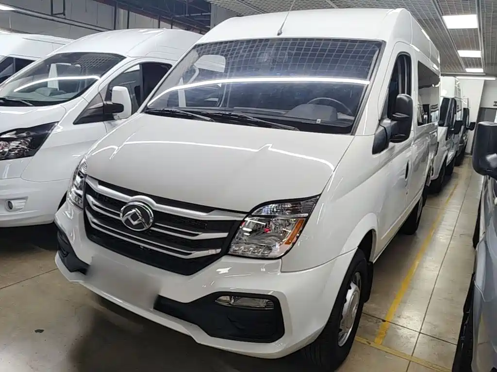 Maxus V80