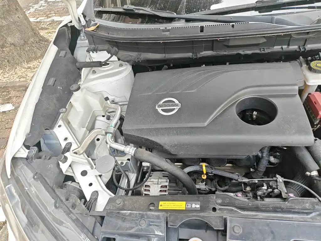 Nissan X-Trail — миниатюра 19