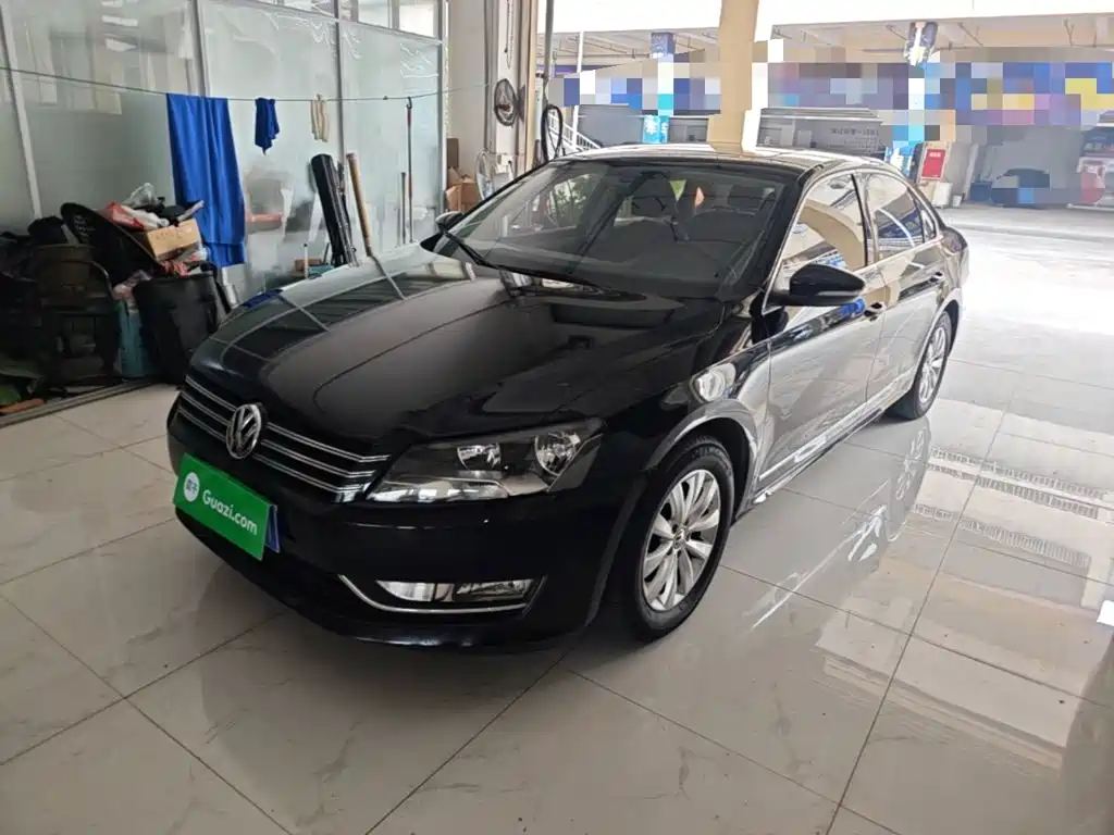 Volkswagen Passat — миниатюра 2