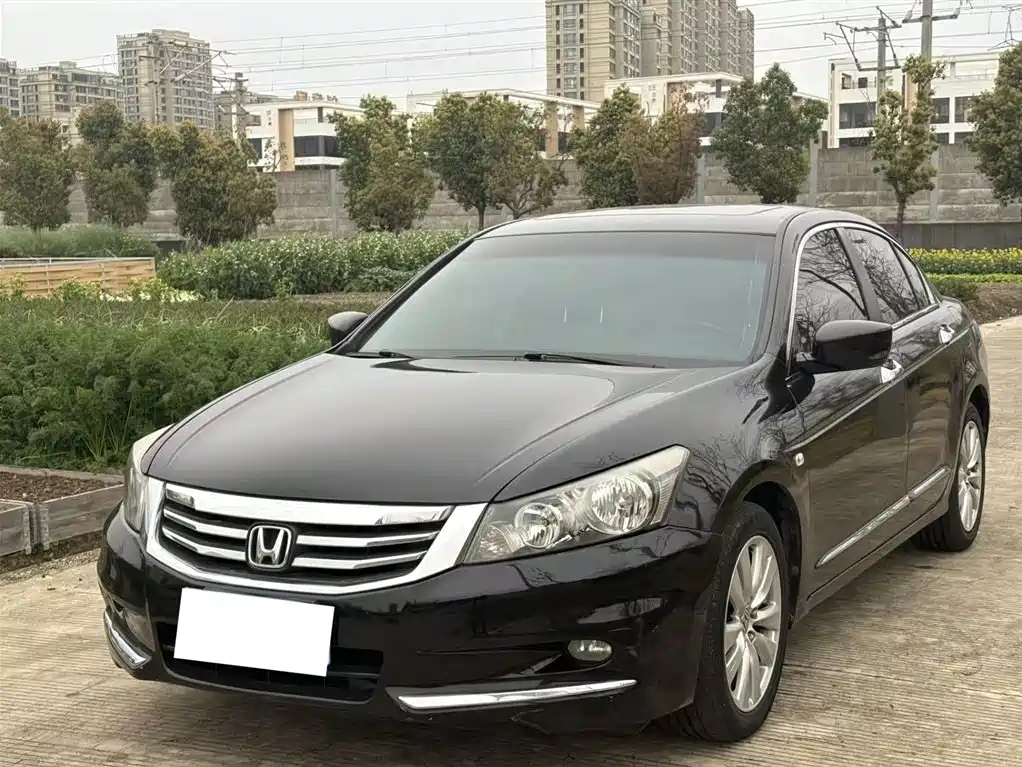 Honda Accord 2013