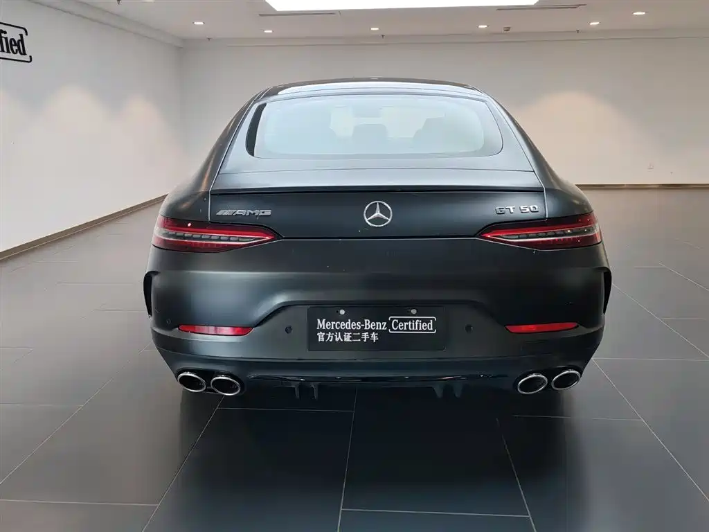 Mercedes-Benz A MG GT 2023 AMG GT 50