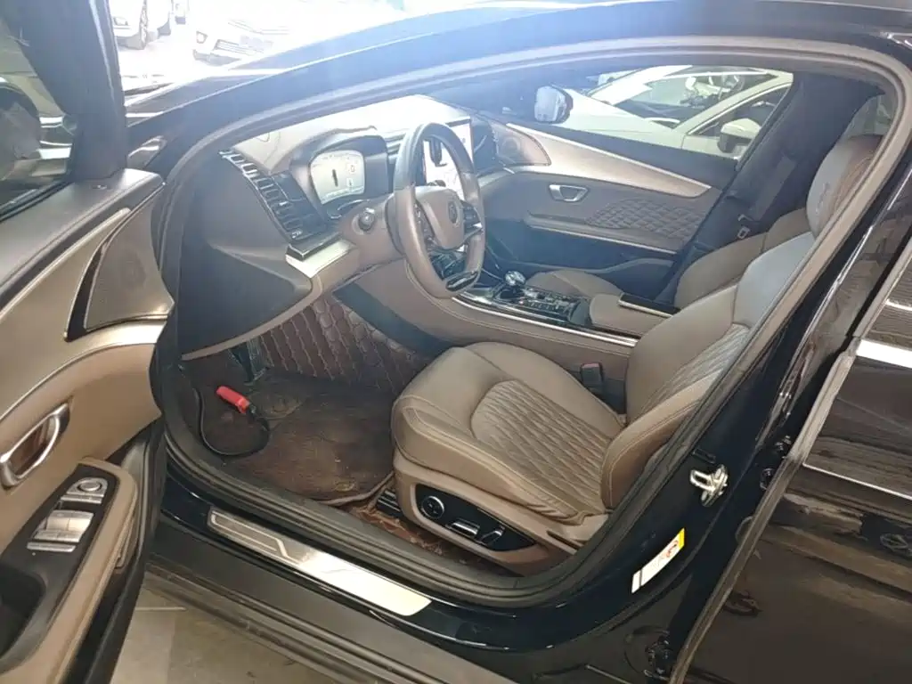 BYD Han — миниатюра 16