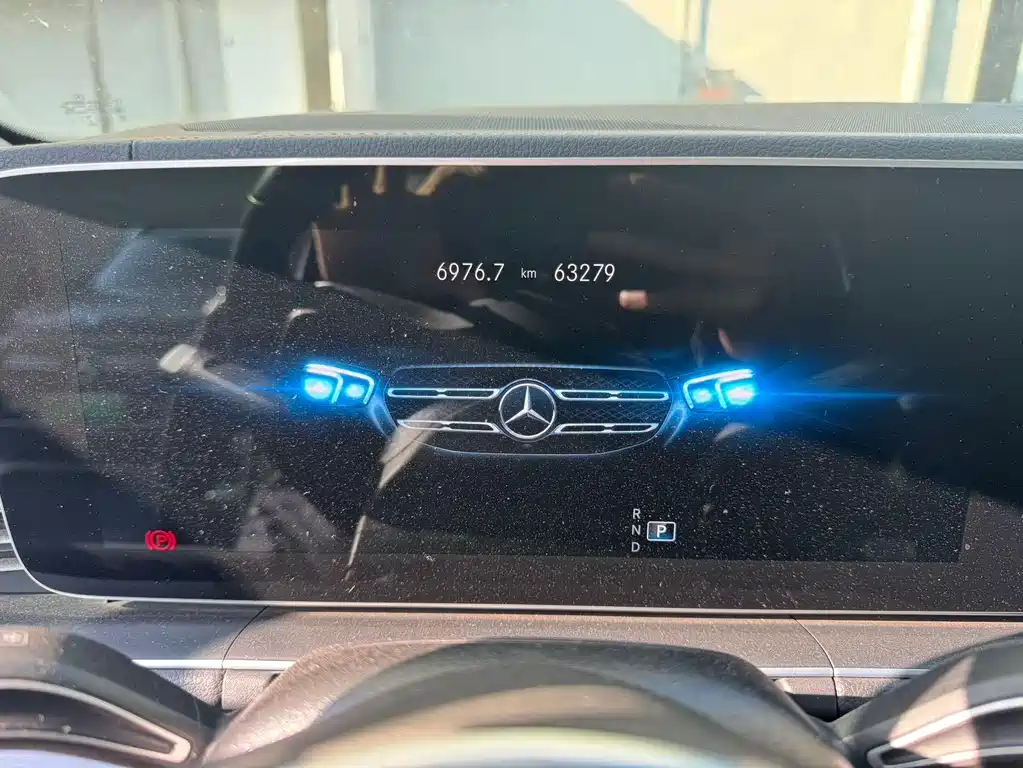 MERCEDES-BENZ GLE