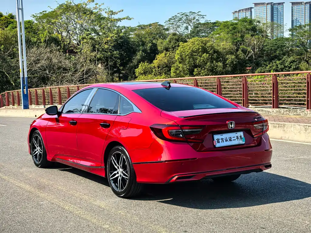 HONDA ACCORD