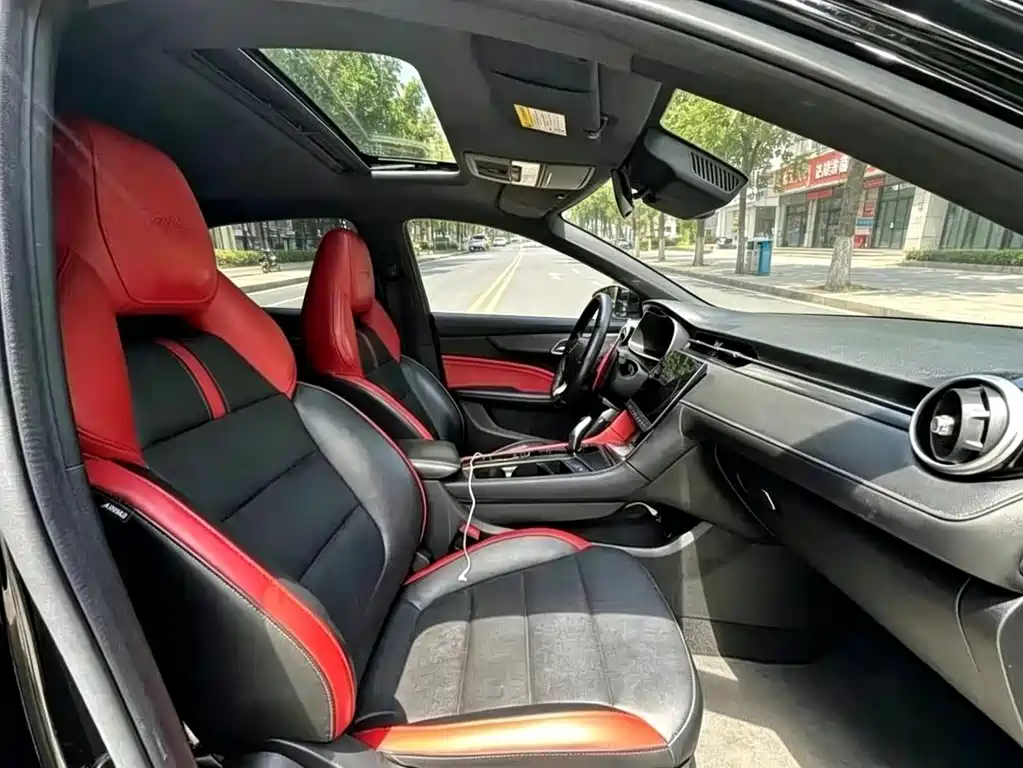 MG 6 2020 1.5T AT Trophy Luxury