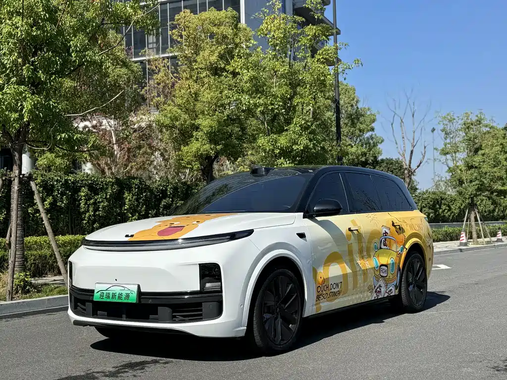 Li Auto Li L9 — миниатюра 3