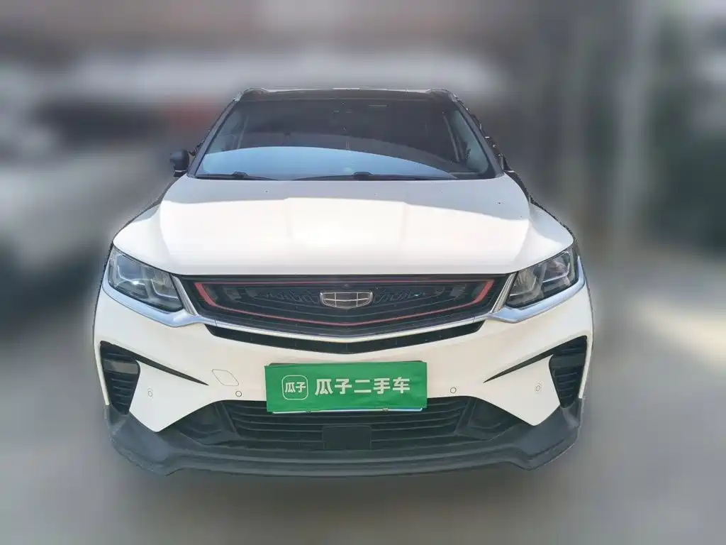 Geely Binyue — миниатюра 3