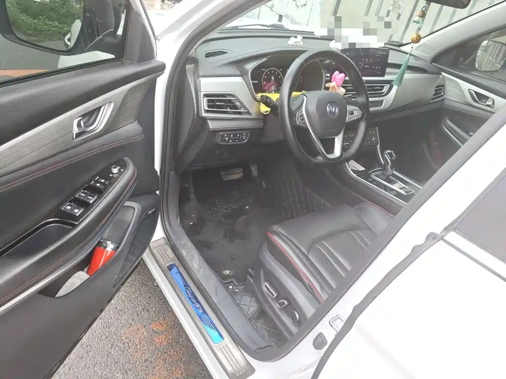 Changan CS75 — миниатюра 13