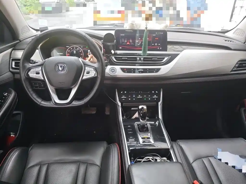 Changan CS75 — миниатюра 12