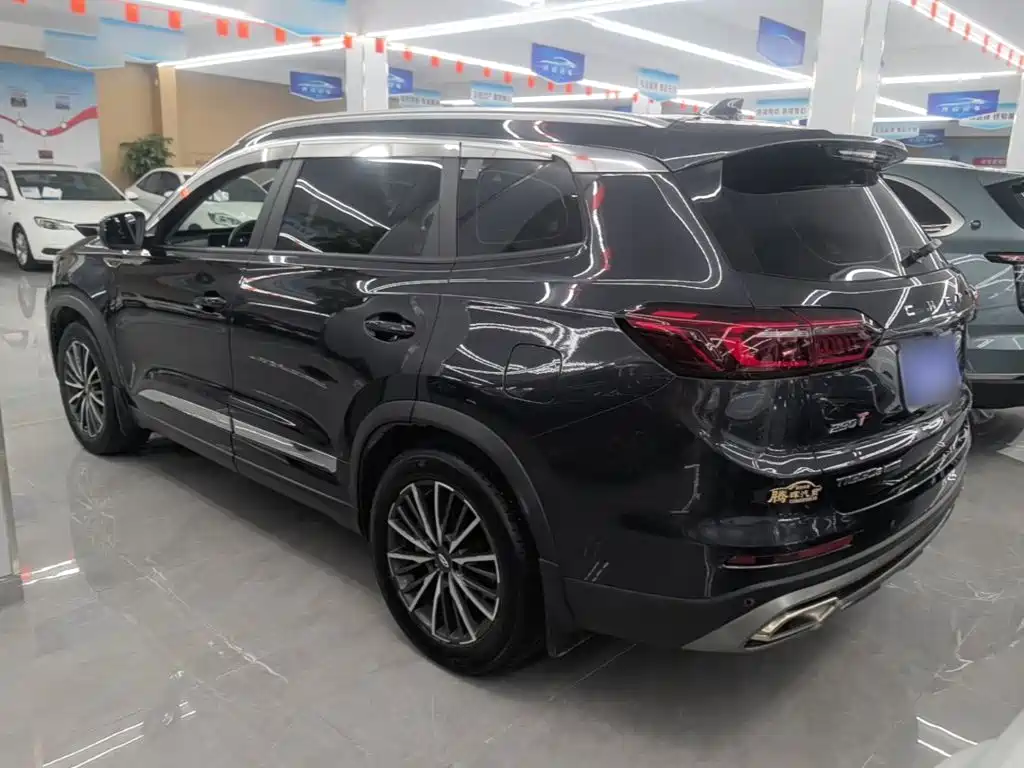 Chery Tiggo 8 PLUS — миниатюра 5