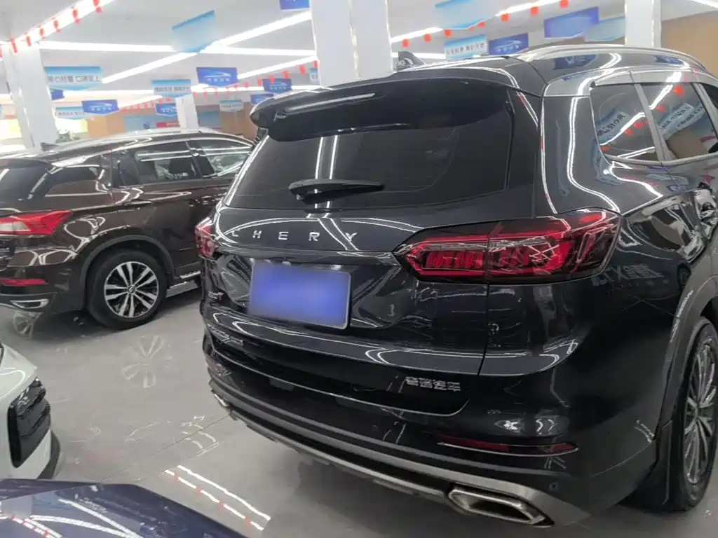 Chery Tiggo 8 PLUS — миниатюра 6