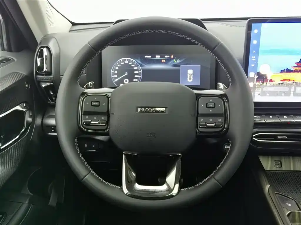 HAVAL SECOND GENERATION BIG DOG