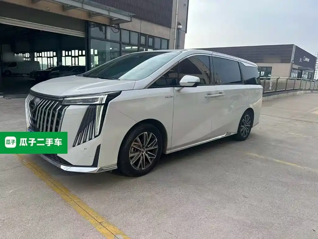 GAC Motor Trumpchi M8 — миниатюра 2