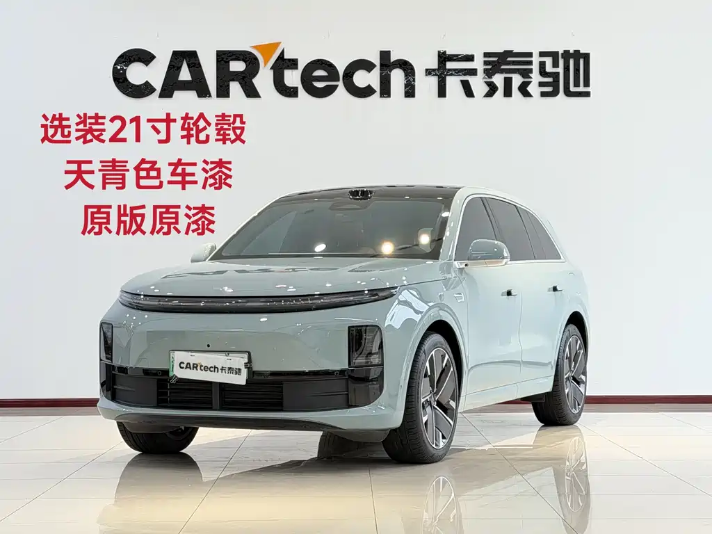 Li Auto Li L6 2025