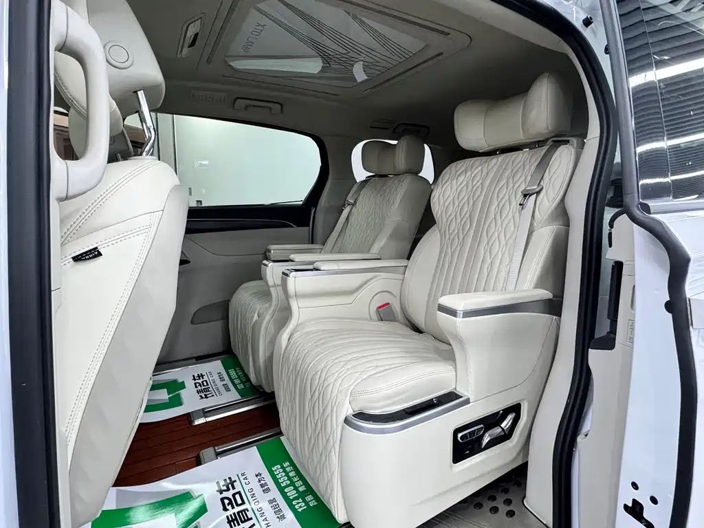 Buick GL8 2022 ES 653T Comfort