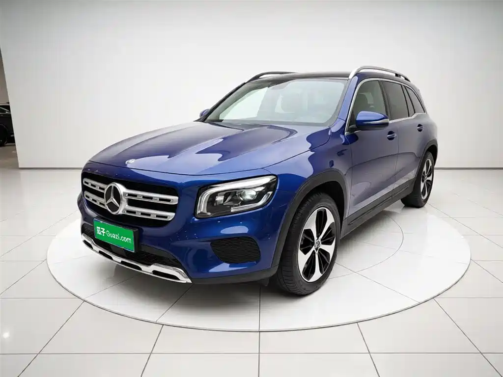 Mercedes-Benz GLB 2021