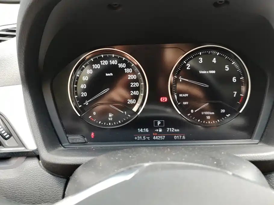 BMW X1 — миниатюра 14