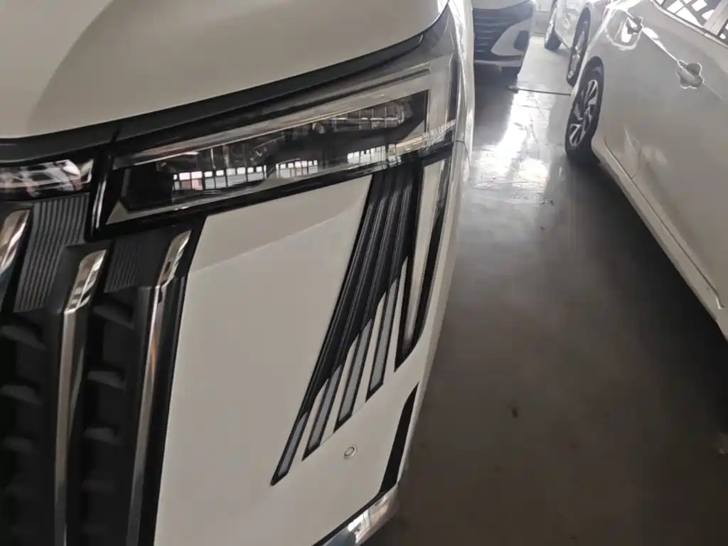 GAC Motor Trumpchi M8 — миниатюра 24