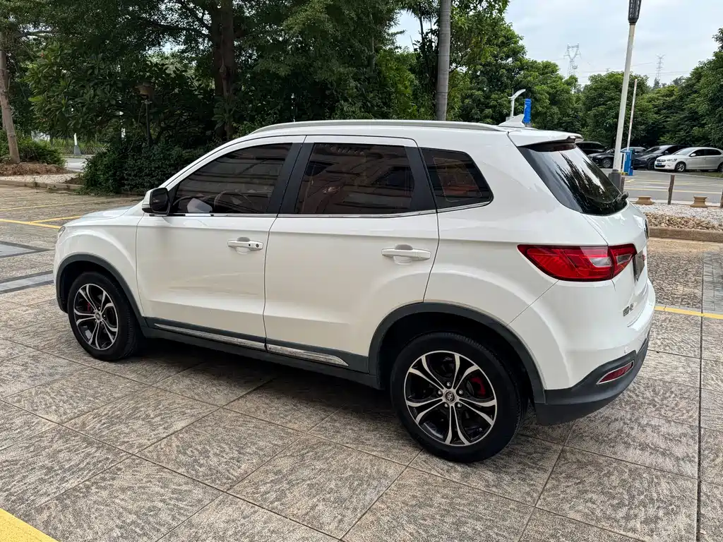 FAW Senya R7 — миниатюра 7