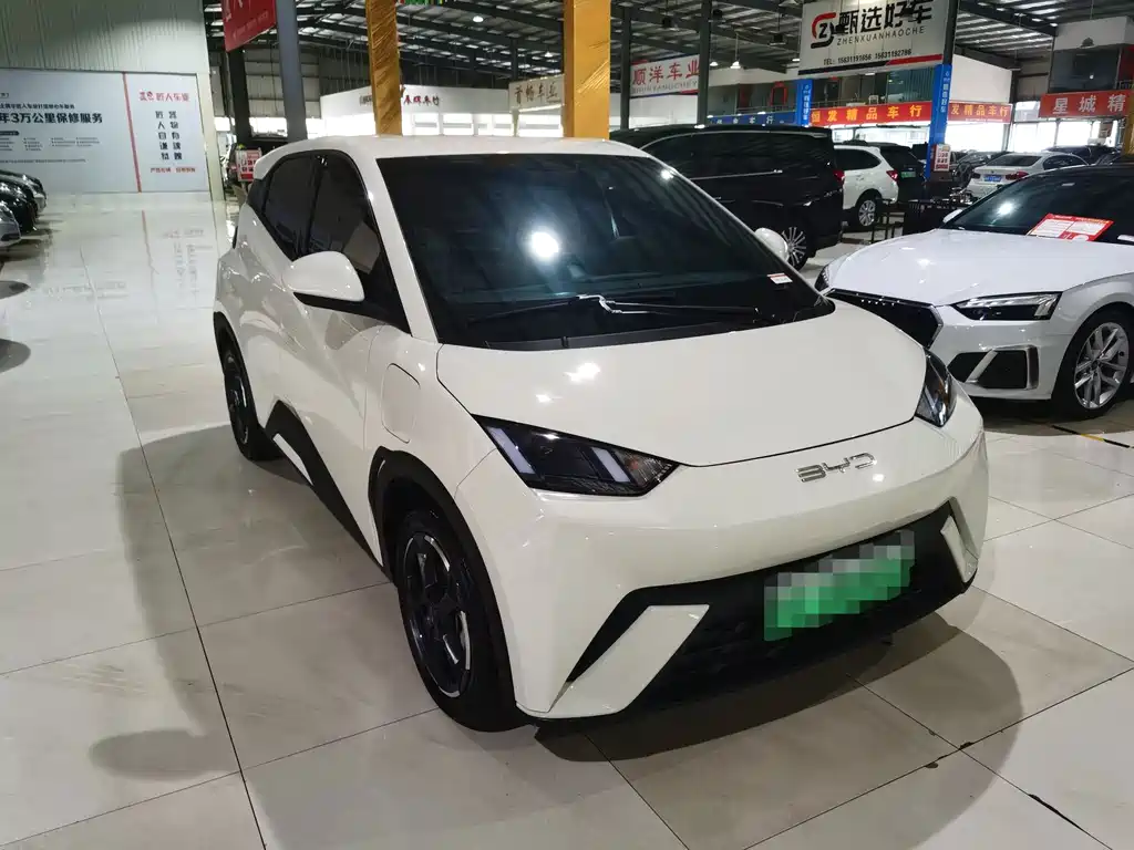 BYD Seagull — миниатюра 3