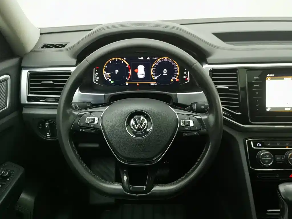 Volkswagen Teramont — миниатюра 11
