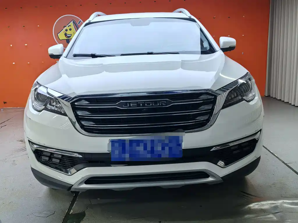 Jetour X70 — миниатюра 2