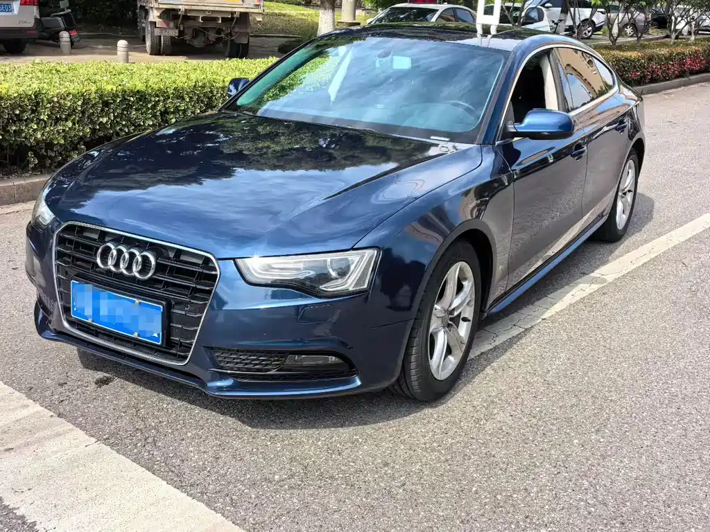 Audi A5 (Import) 2015
