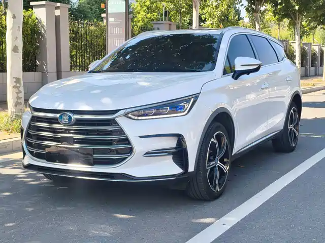 BYD Tang PHEV