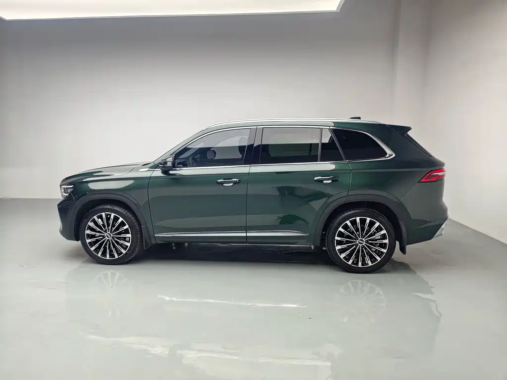 Geely Xingyue L — миниатюра 11