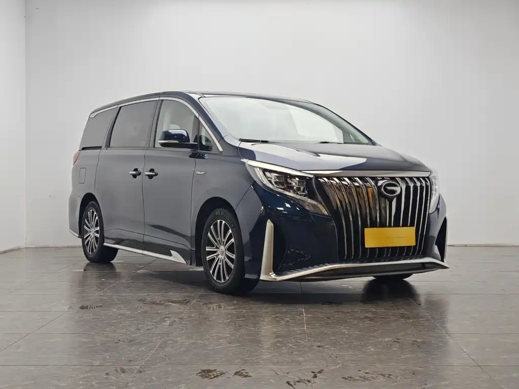 GAC Motor Trumpchi M8 — миниатюра 2