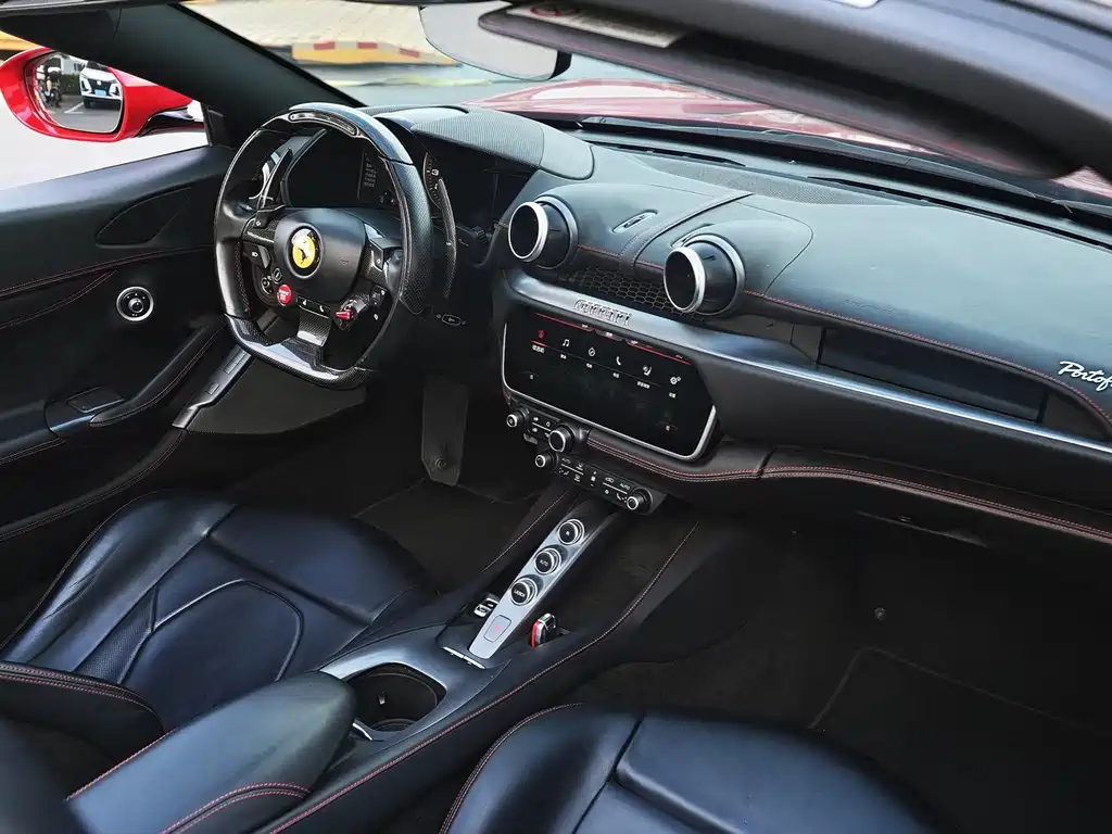 FERRARI PORTOFINO