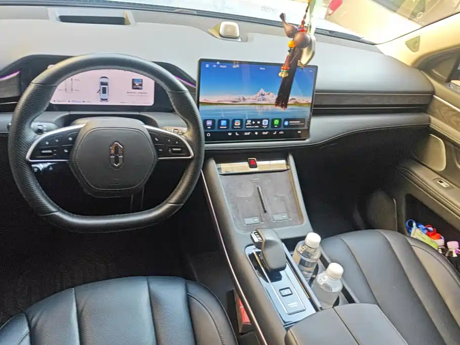 AITO Wenjie AITO M7 — миниатюра 12