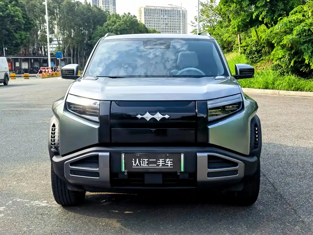 Fang Cheng Bao Titanium 3 — миниатюра 2