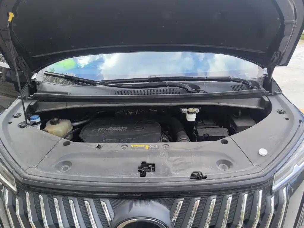 GAC Motor Trumpchi M8 — миниатюра 11