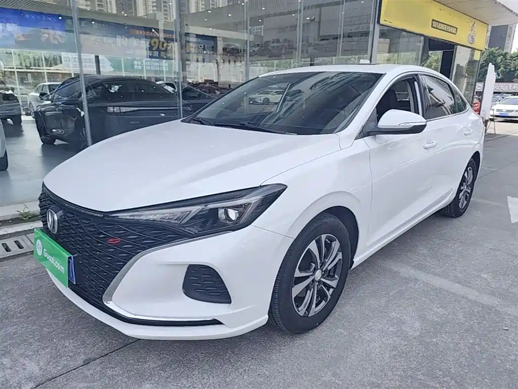 Changan Eado 2021