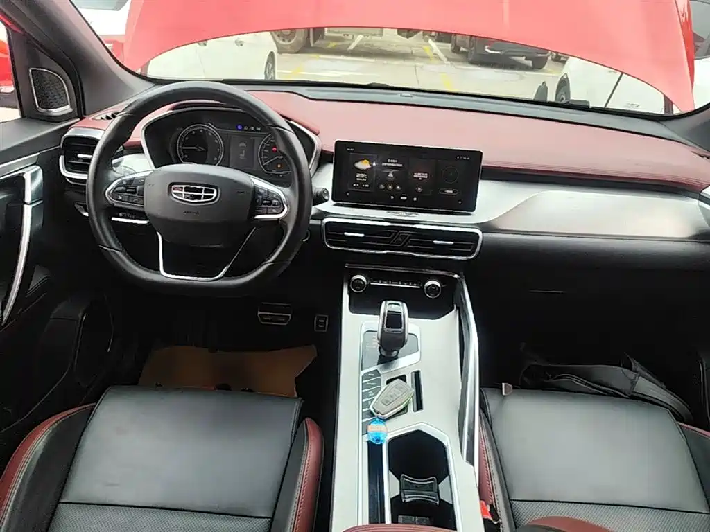 Geely Binyue 2020 PRO 260T DCT