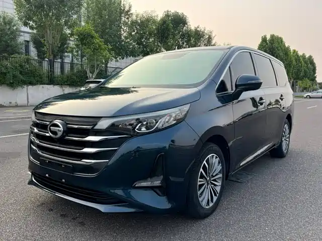 2019 GAC Trumpchi M6