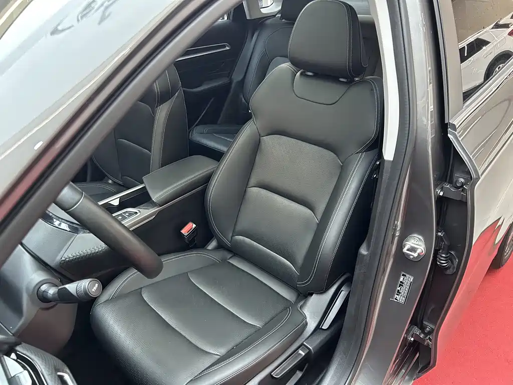 Geely Emgrand — миниатюра 30